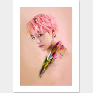 Tae Idol Posters and Art